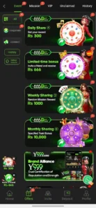 666D Game Rewards And Bonuses